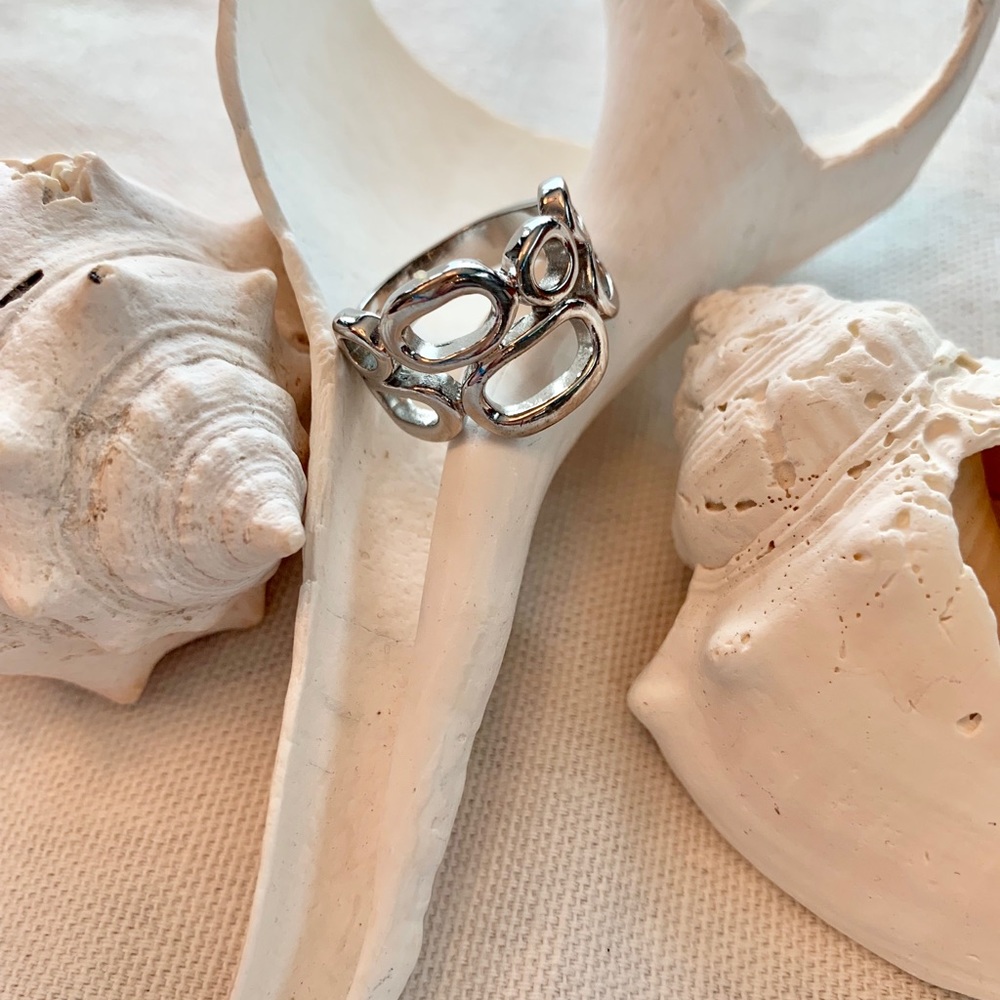 Silpada ring